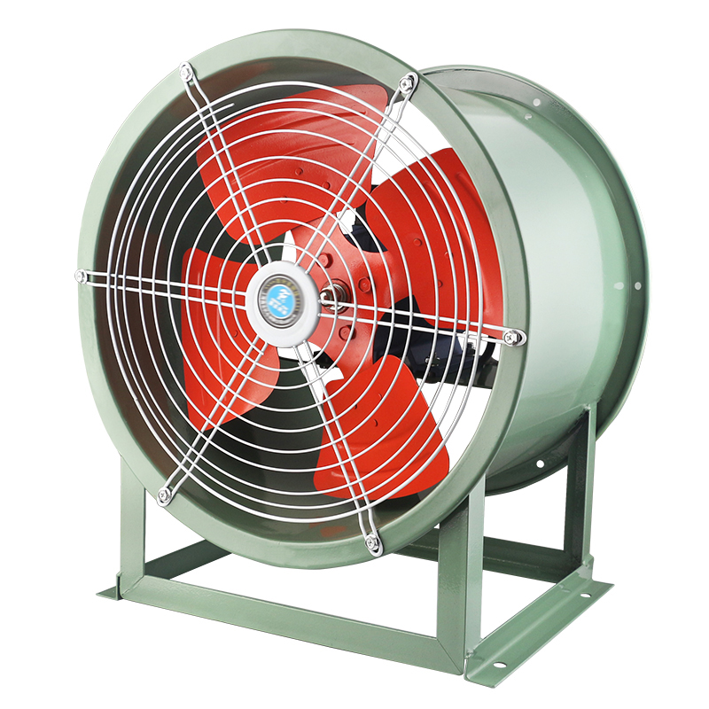 高溫排煙風機運行出現快慢不一的原因有哪些？