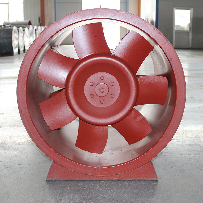 如何正確檢驗離心風機？