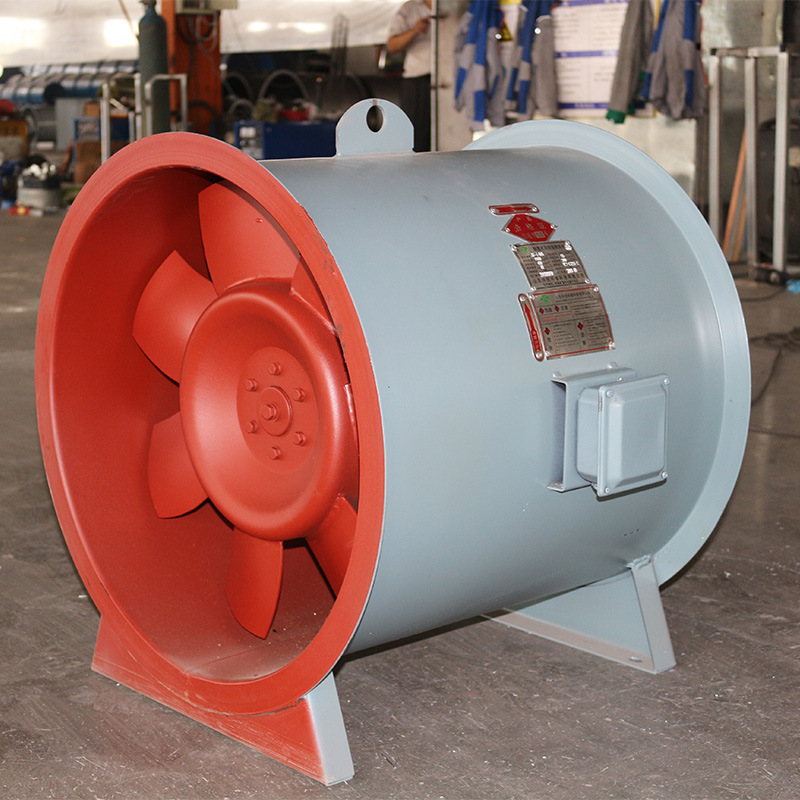 排煙風(fēng)機葉片破損的原因有哪些？