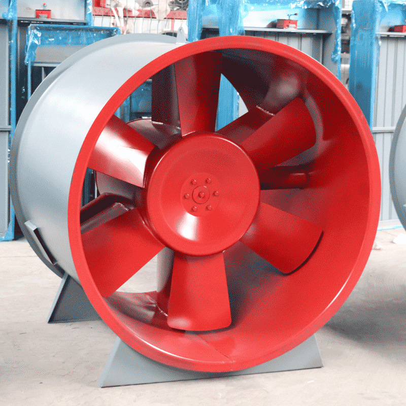 高溫消防排煙風(fēng)機皮帶打滑的原因有哪些？