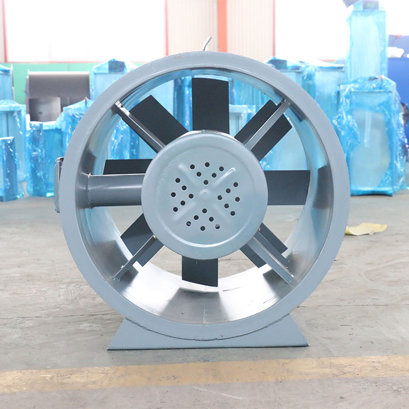 提高排煙風機使用效率的方法有哪些？