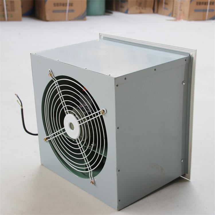 談談邊墻風機的內部結構是什么樣的？
